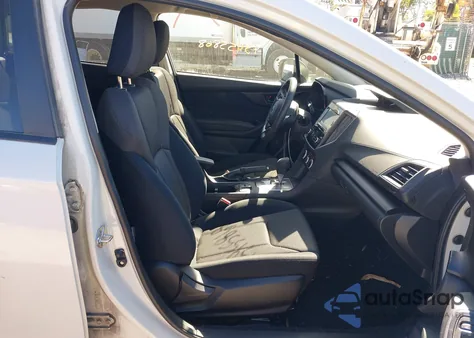 2023 Subaru Crosstrek from USA, damaged, VIN JF2GTABC3P8275698